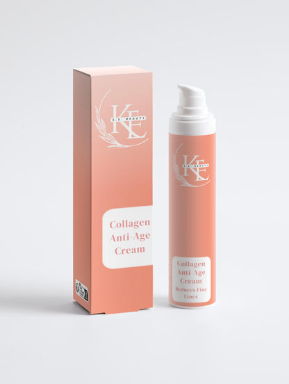 Collagen Anti-Age Cream- Radiant Collection